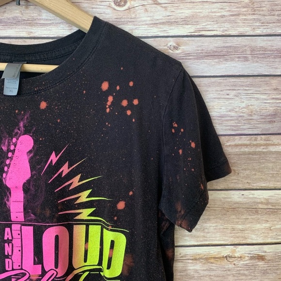 Billy Bob’s Texas Live and Loud Neon Festival Tee - Picture 4 of 7